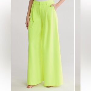 Caspian wide leg pants